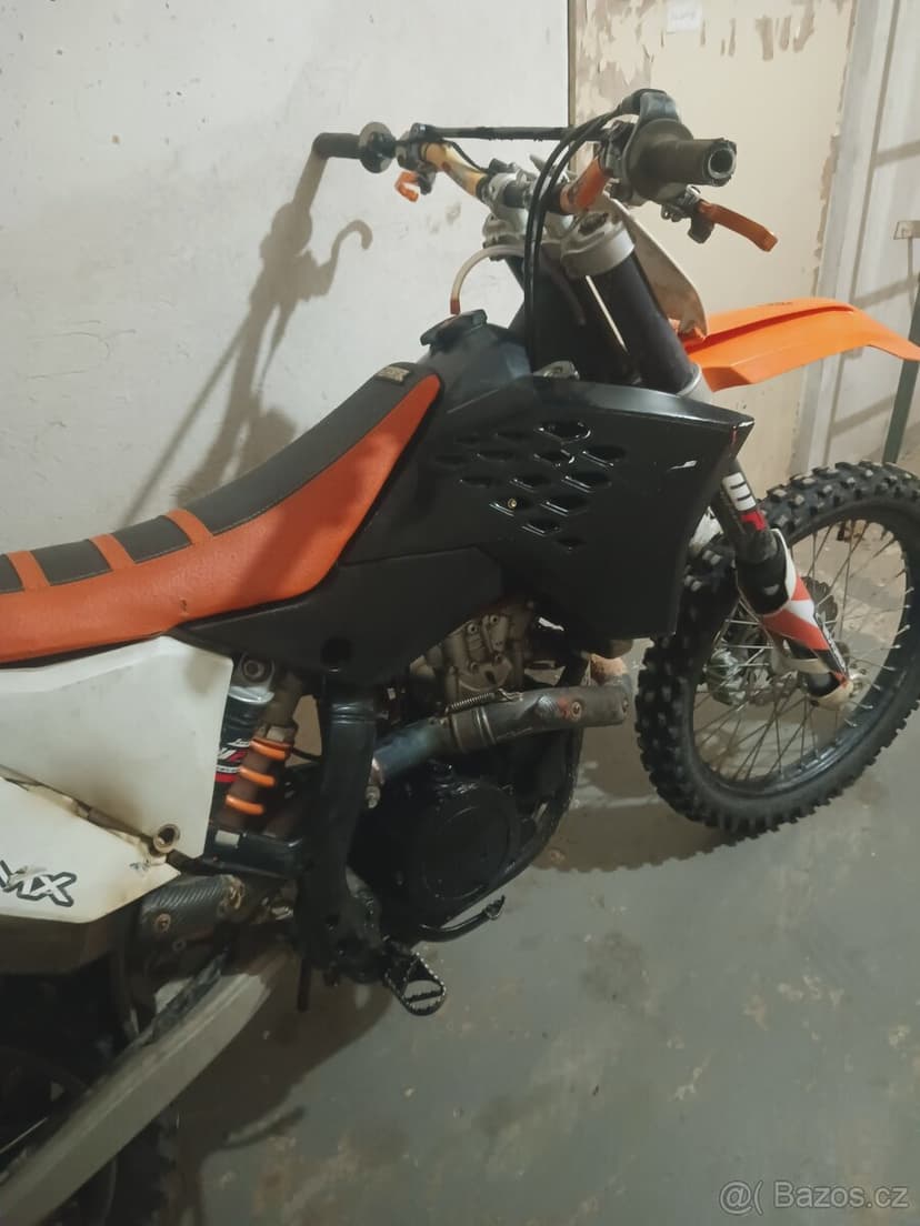 KTM 450
