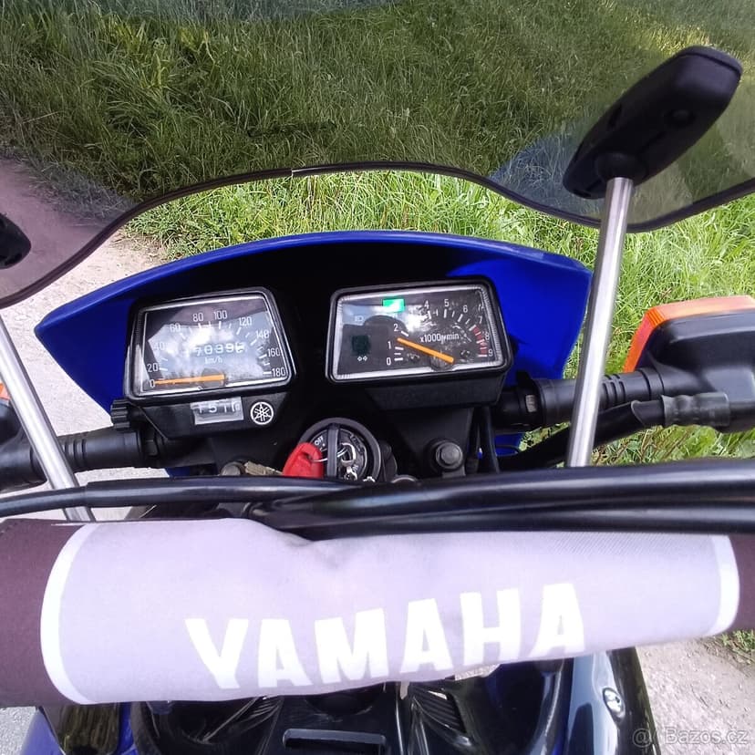 YAMAHA XT600e