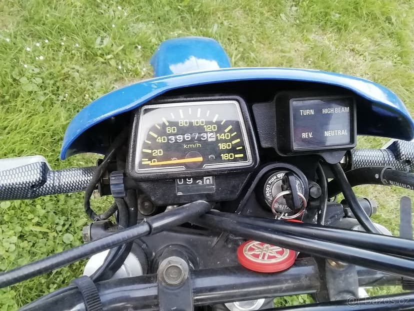 Yamaha XT 600 E r. v. 1994