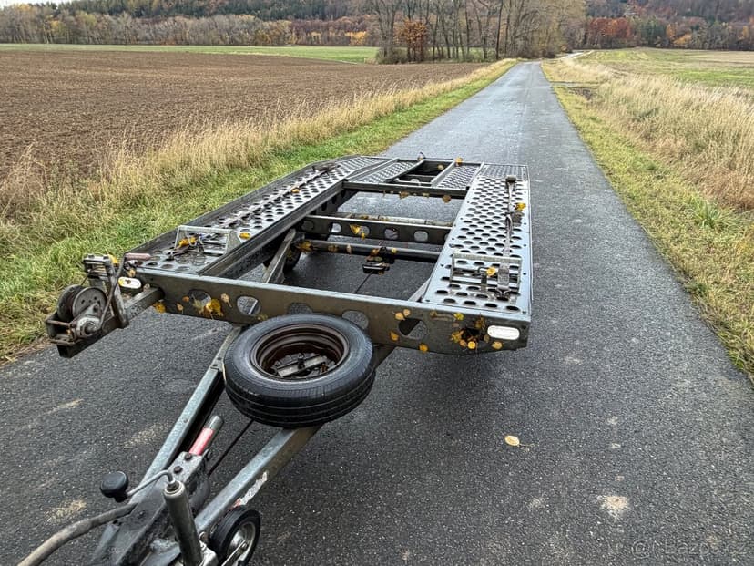 Autopřepravník VAP Pav 2.46