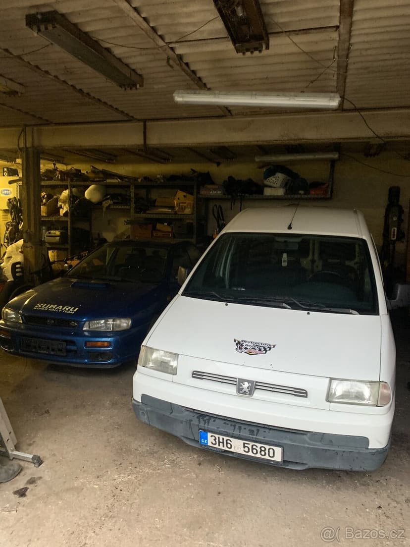 Peugeot expert 2.0HDI