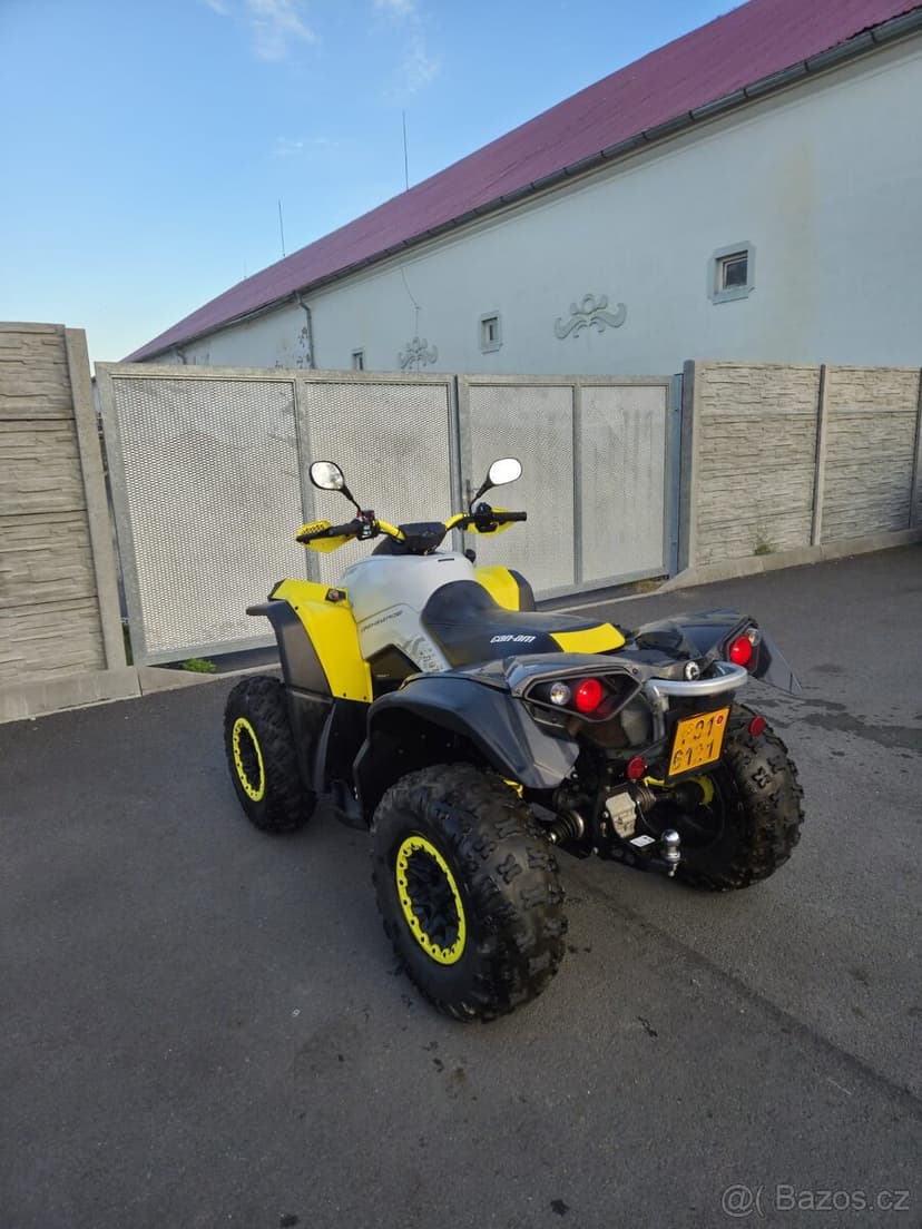 Can Am Renegade 650 XXC MY2019