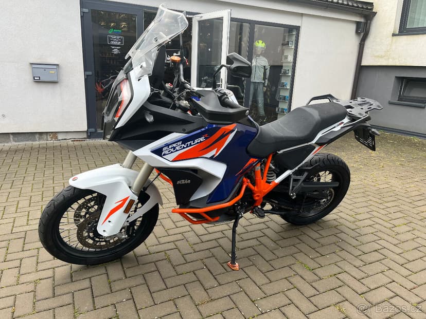 KTM 1290 Super Adventure R