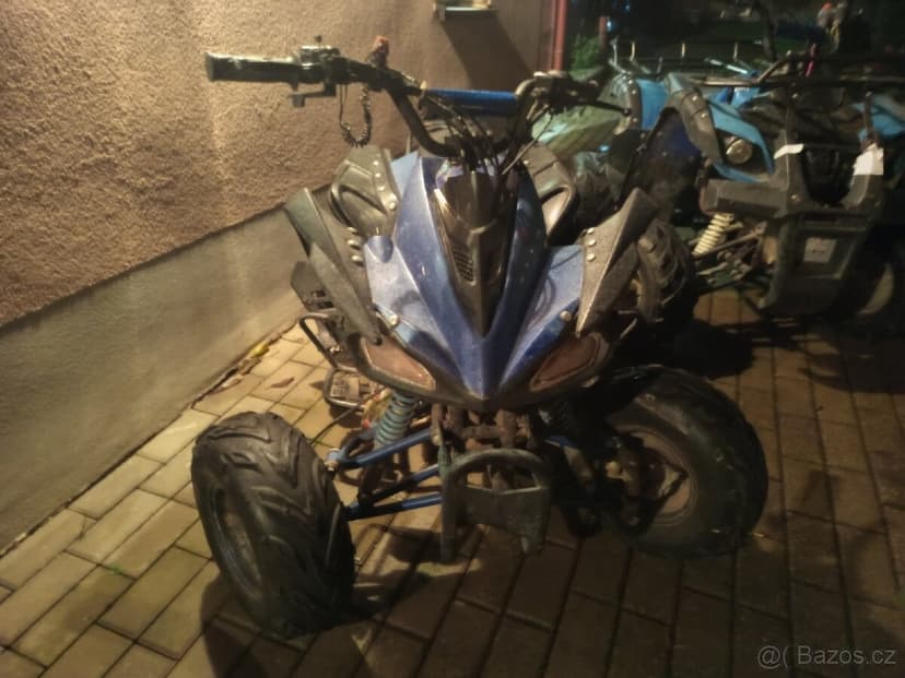 Dětské čtyřkolky