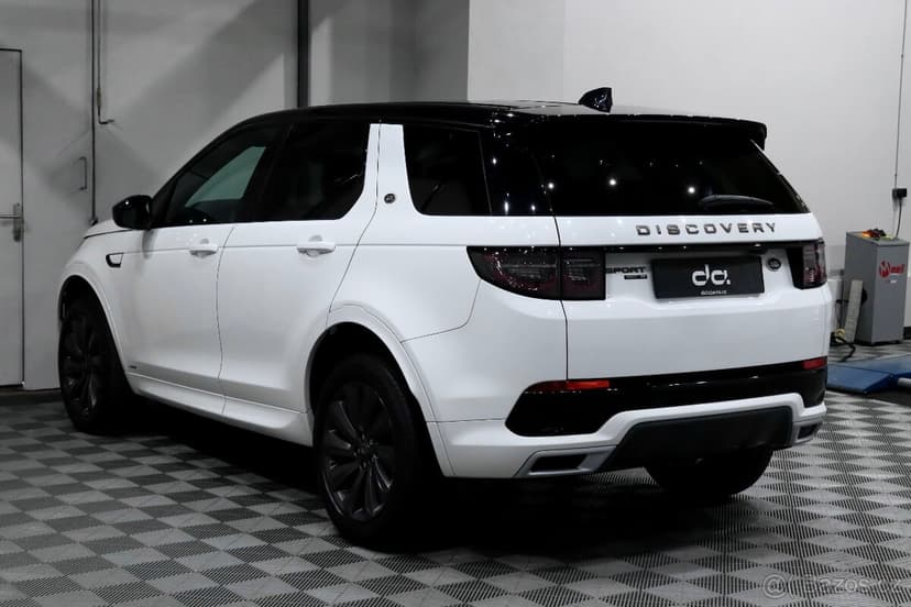 Land Rover Discovery Sport P200 SE R-Dynamic AWD AT