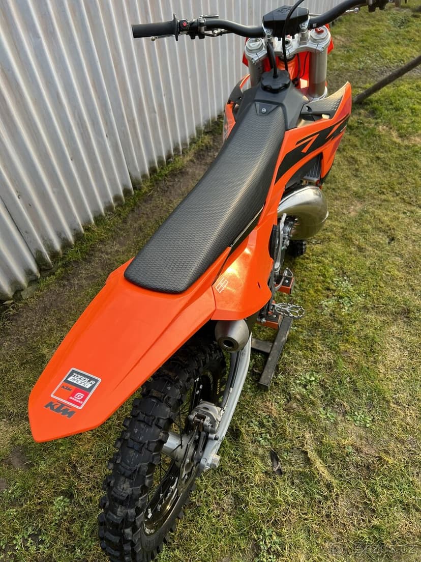 KTM 85 SX - 2025