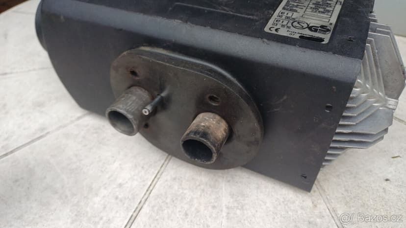 Nezávislé topení Eberspacher Airtronic D2 12V nafta