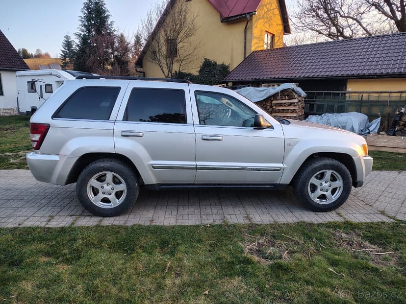 JEEP grand Cherokee