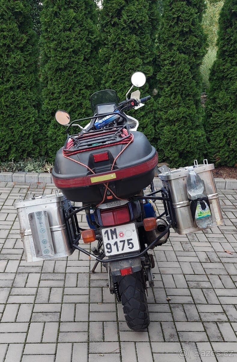 Prodám Yamahu XTZ 750 Super Ténéré (1992) 51,1kW