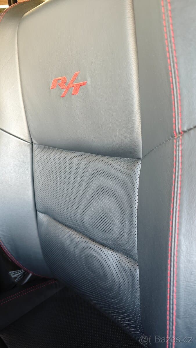 Dodge Durango 5,7 AWD, R/T 2018