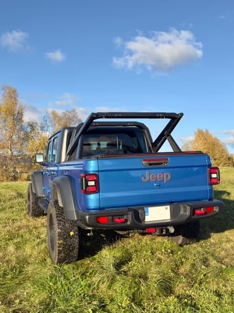 Jeep Gladiátor Rubicon 3.6 V6 209kW