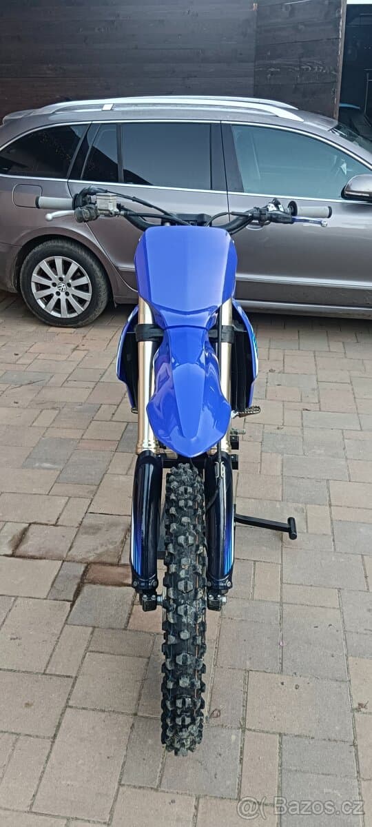 Yamaha yz 450 f r.v.2025
