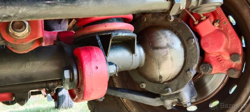 Mercedes G 300D, expediční vůz