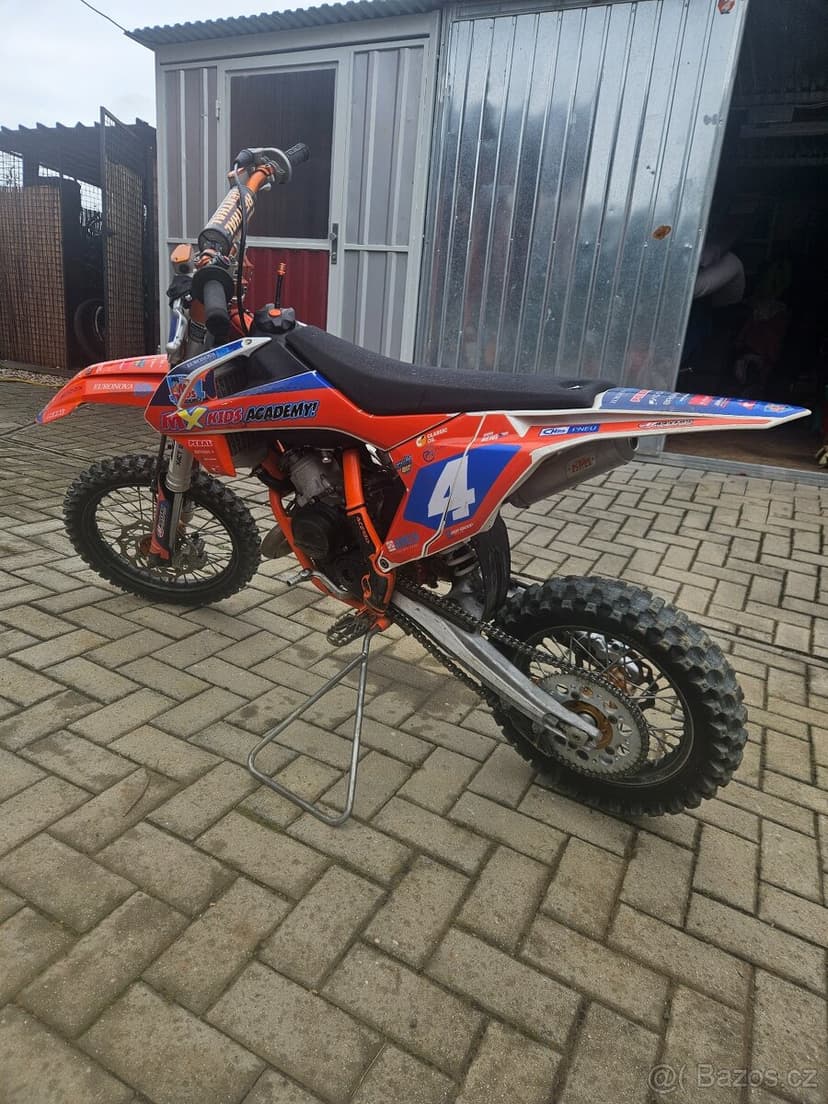 KTM SX 65ccm r.v. 2021