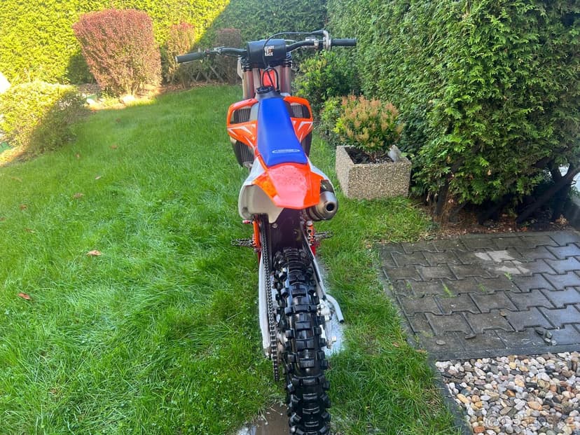 Ktm sx 150 2018