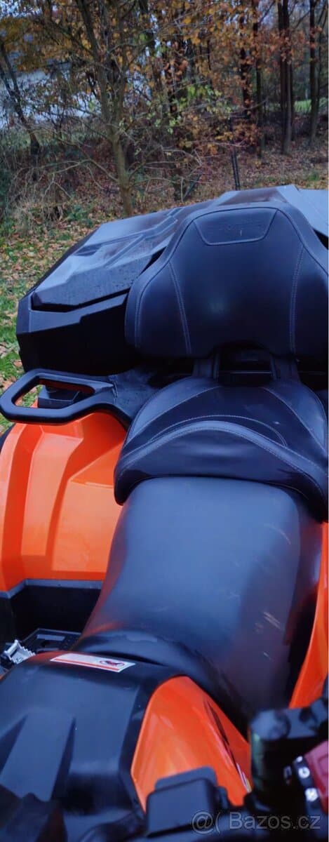 CFMOTO 850XC 2023 - krásný stav, DPH