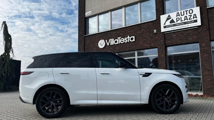 Land Rover Range Rover Sport Dynamic HSE