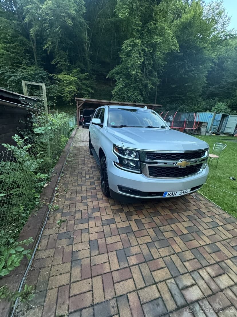 Chevrolet Tahoe