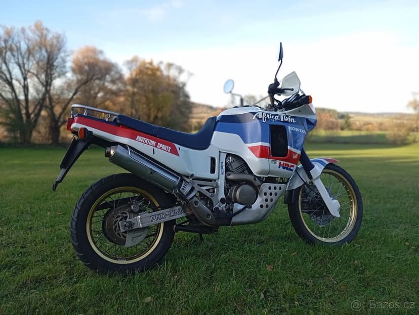 HONDA Africa Twin XRV 650