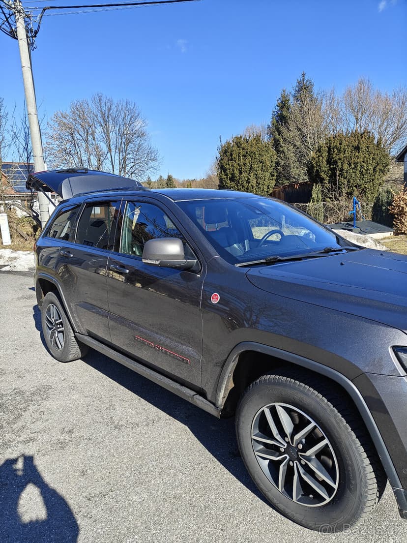 Jeep Grand Cherokee, 3.0Crdi/184kw, 4x4, TRAILHAWK