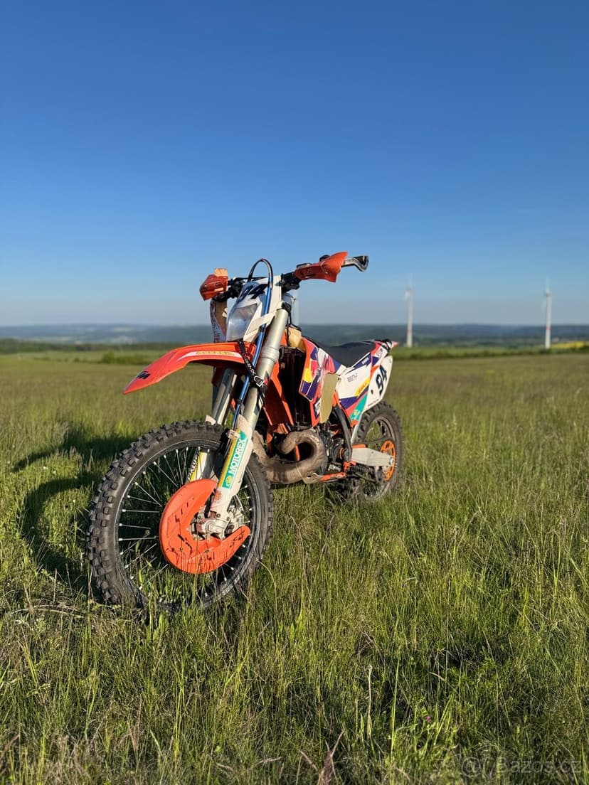 KTM exc 300