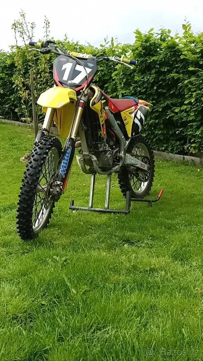 Suzuki rmz 250 2008