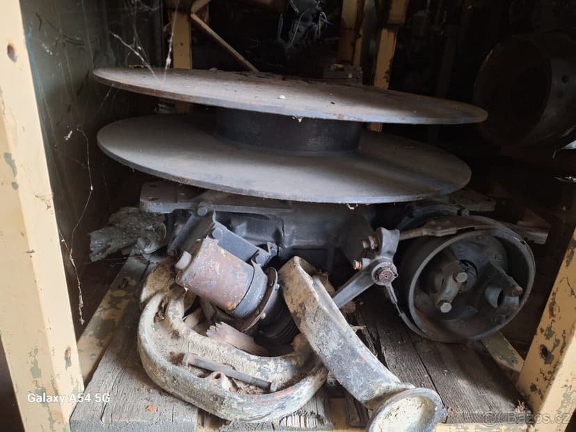 TATRA 813 Náhradní díly