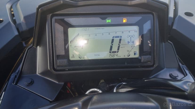 CF Moto Gladiator TOURING X625-A