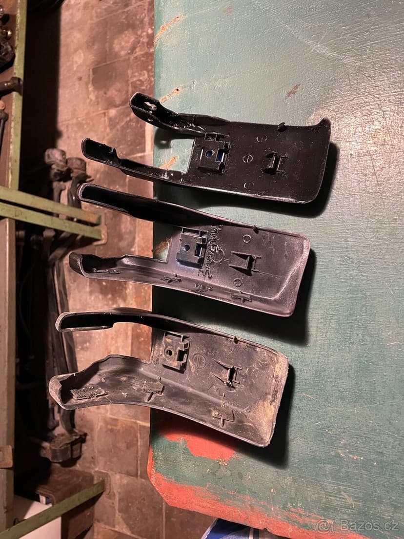 Díly Toyota 4Runner, Hilux