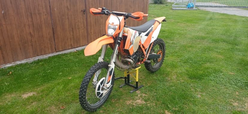 Ktm 300 exc s Tp