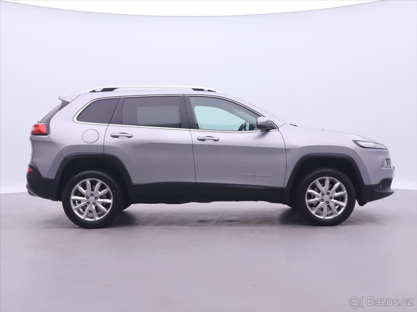 Jeep Cherokee 2,2 M-Jet 147kW Aut. AWD DPH (2017)