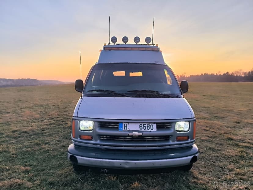 ❗️ Chevy Van 3500 6.5 TD❗️