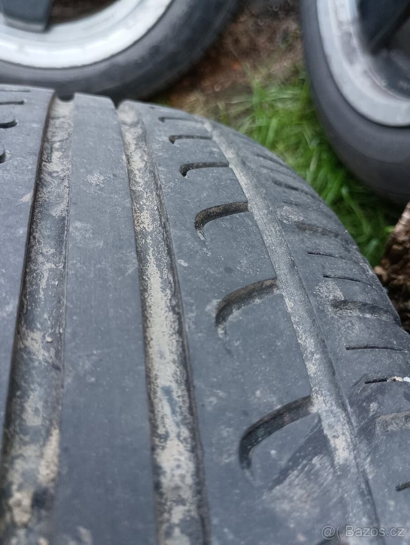 Speedline Audi 80 90 100 quattro B2 B3 veteran