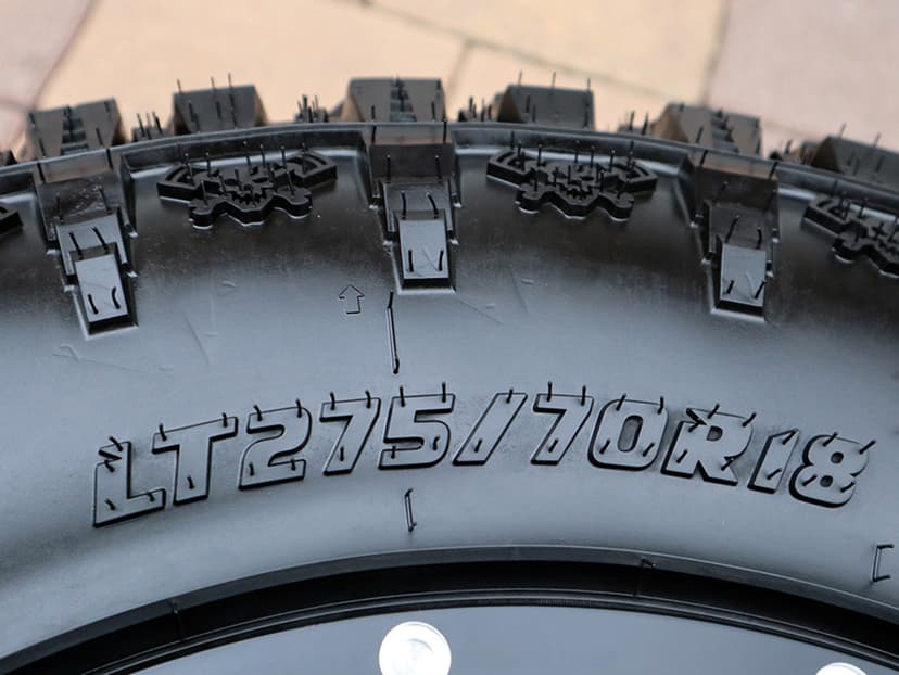 18" 5x150 5x139,7 IMPACT DODGE RAM - LANDCRUISER