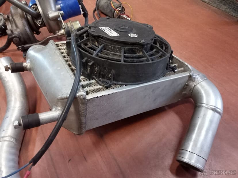 Turbo pro Moto, ATV a maloobjemové motory