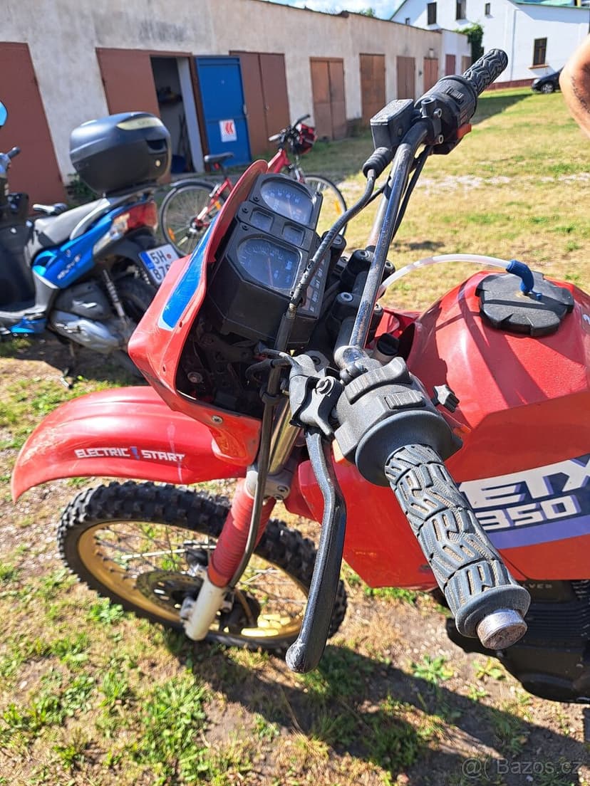 Aprilia ETX 350