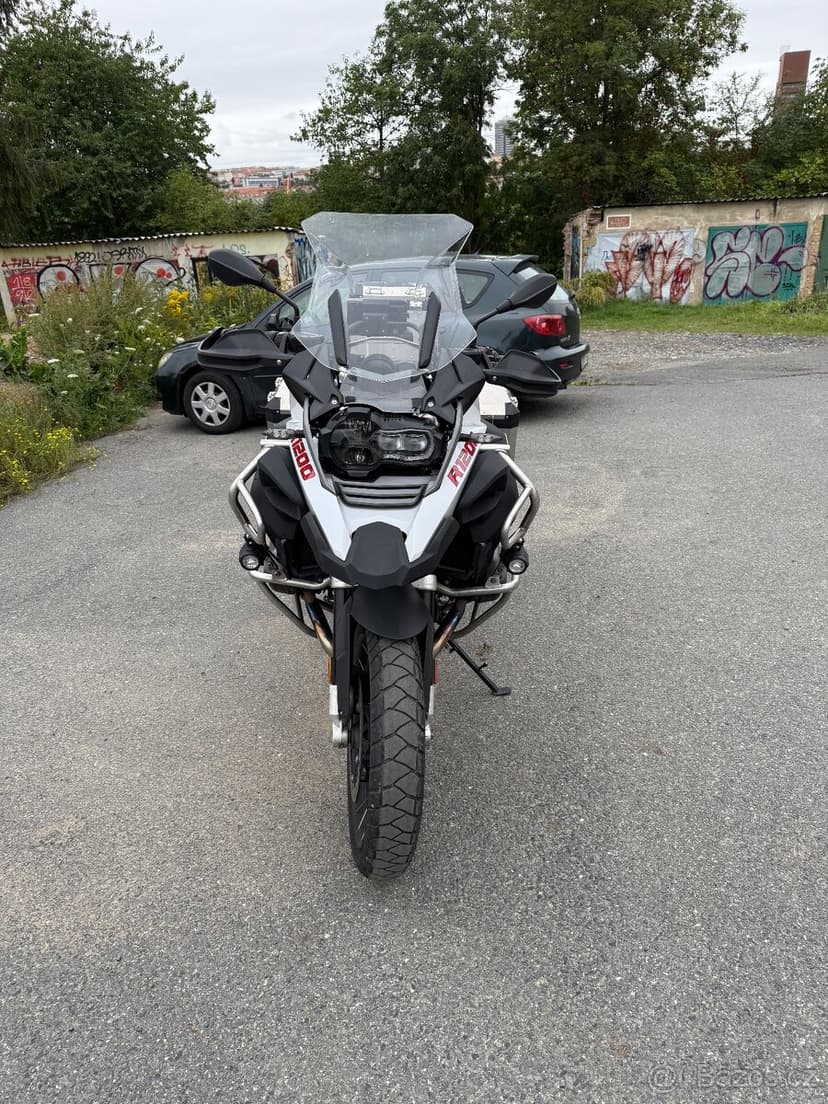BMW R1200 GS Adventure