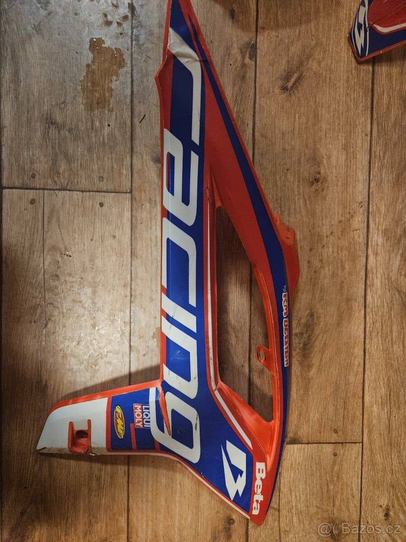 Sada plastů BETA RR 2020+