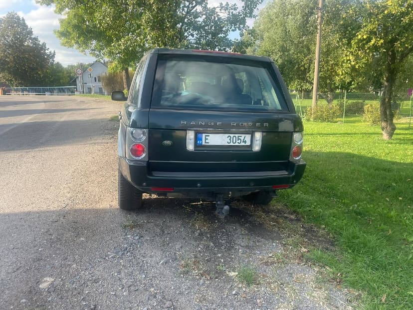 Range Rover 3.0 2003