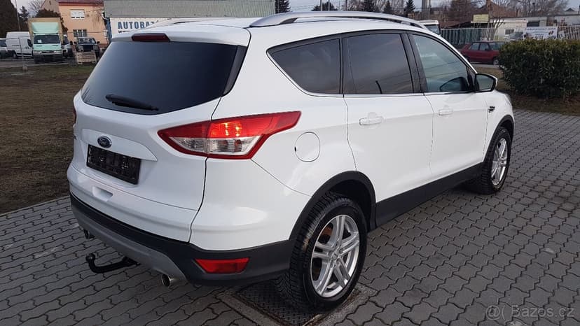 Ford Kuga 2.0 TDCi Duratorq 120k Trophy X FWD 2016