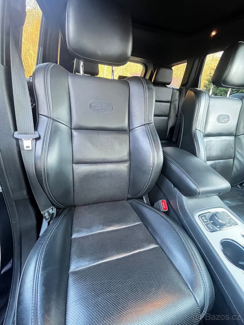 JEEP Grand Cherokee 3,0 4x4 OVERLAND