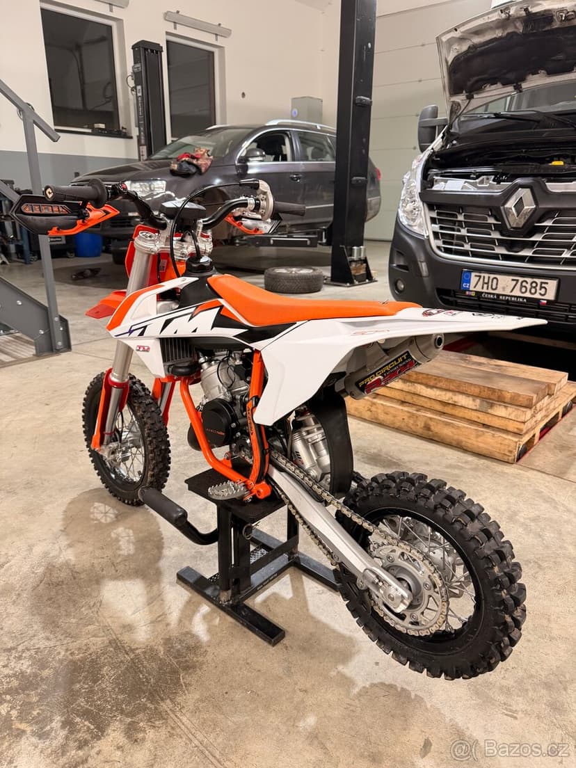KTM SX 50 2023