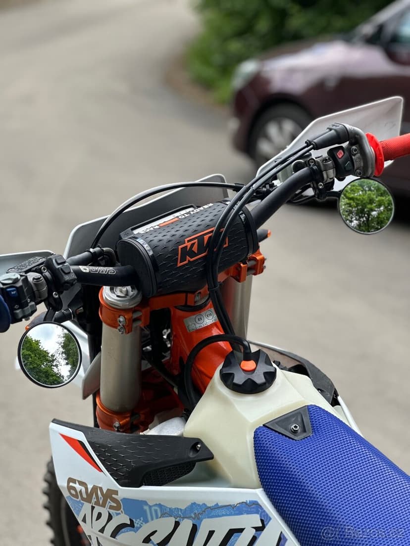 🩵 KTM EXC 350 SixDays 2024 🩵