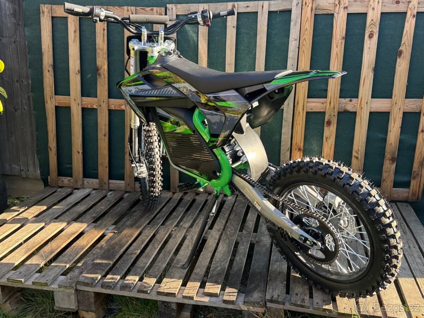 Elektro Pitbike 5000W 19”/16” CE005