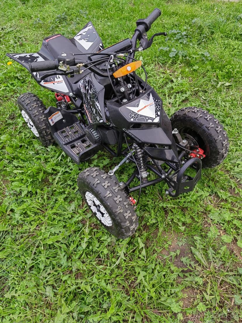 Prodám dětskou čtyřkolku