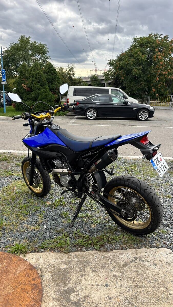 yamaha wr 125