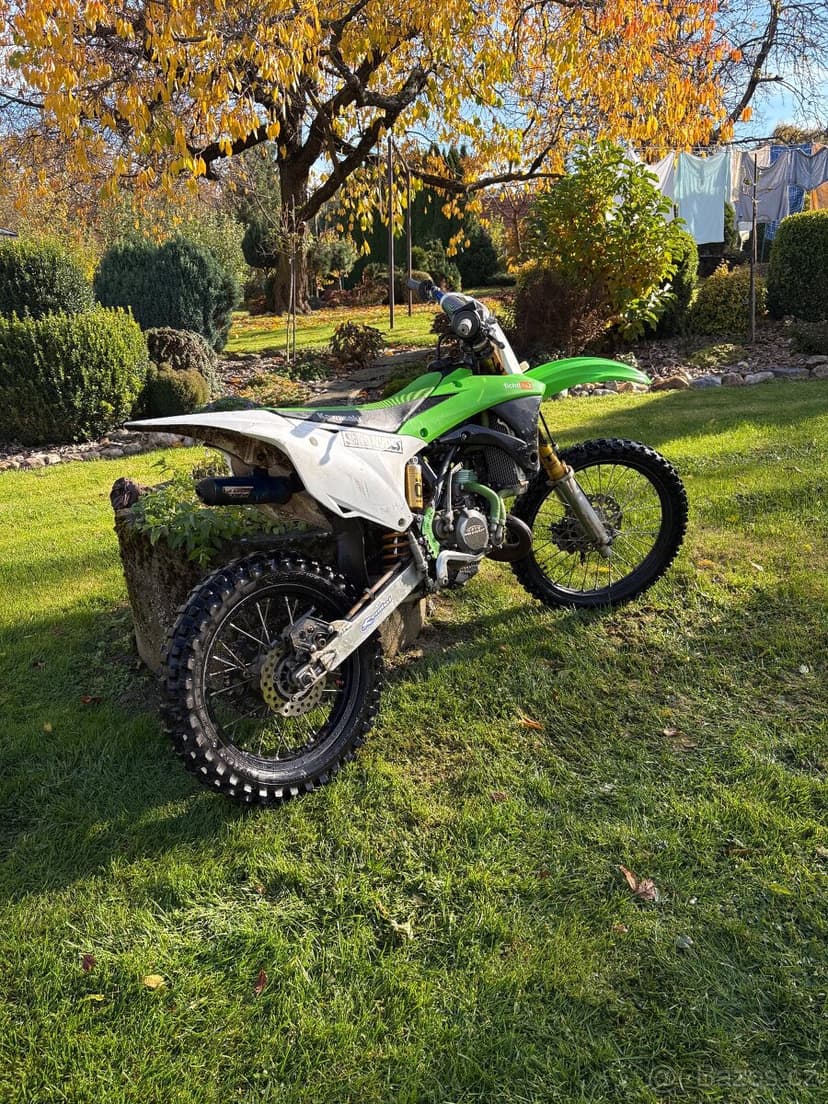 Kawasaki Kx 85