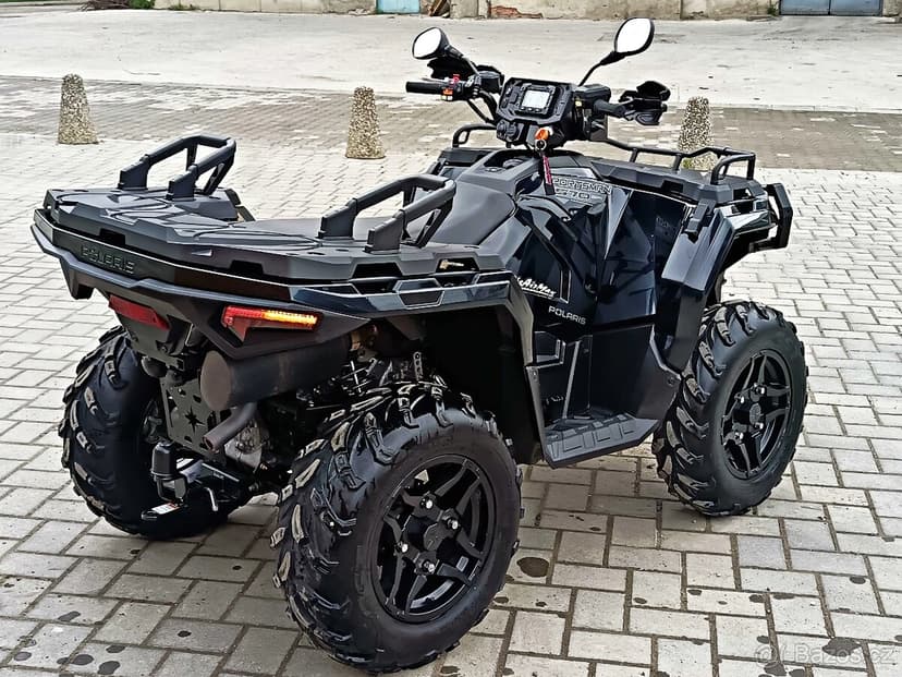 Čtyřkolky ATV Polaris Sportsman 570 EPS