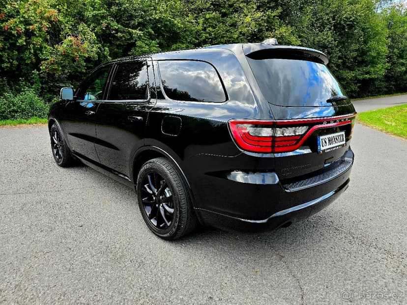 Dodge Durango 4x4 5.7 R/T BLACK EDIT ODPOČET DPH