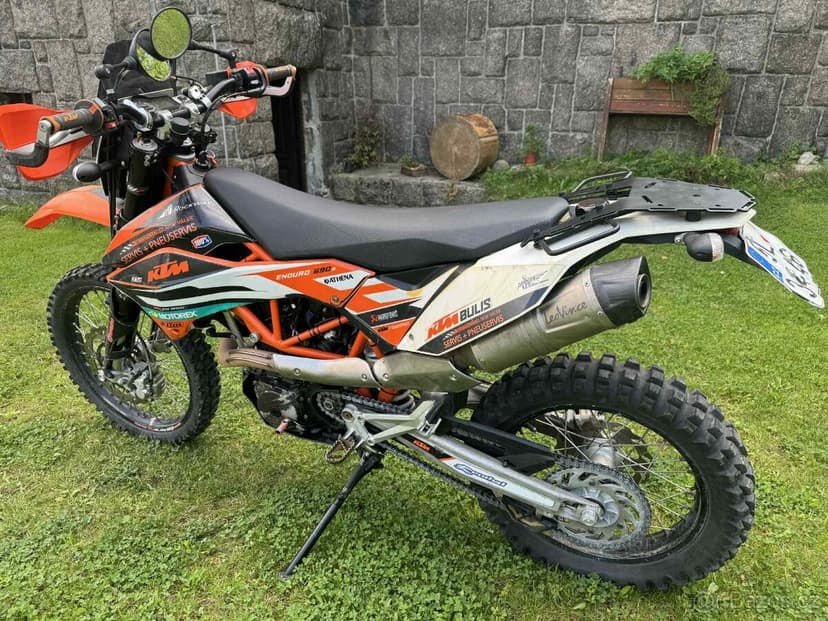 KTM 690 Enduro R